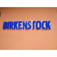Изготовление вывески Birkenstock
